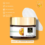 Good Vibes Vitamin C Glow Sleeping Mask