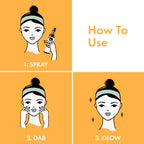 Good Vibes Vitamin C Glow Toner
