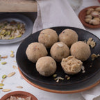 Almond House Gound Laddu - Distacart