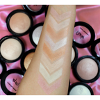 Rude Cosmetics Baked Highlighter Shimmer - Pixie Dust