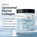 Miduty by Palak Notes Marine Collagen 4X