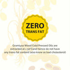 Gramiyaa Wood Cold Pressed Groundnut Oil - Distacart