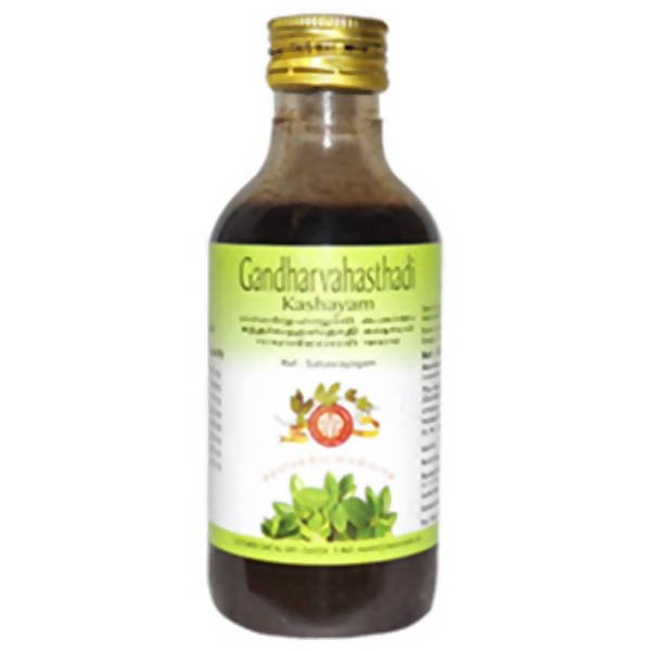 AVP Ayurveda Gandharvahastha Thailam - Distacart