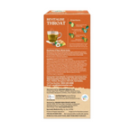 Organic India Revitalise Throat Teabags - Distacart
