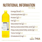 Saptham Taila 100% Wood Pressed Niger Oil - Distacart