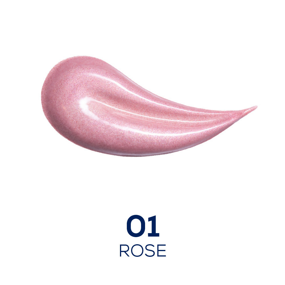 Chambor Studio Pro Glowstrobe Liquid Highlighter - Rose
