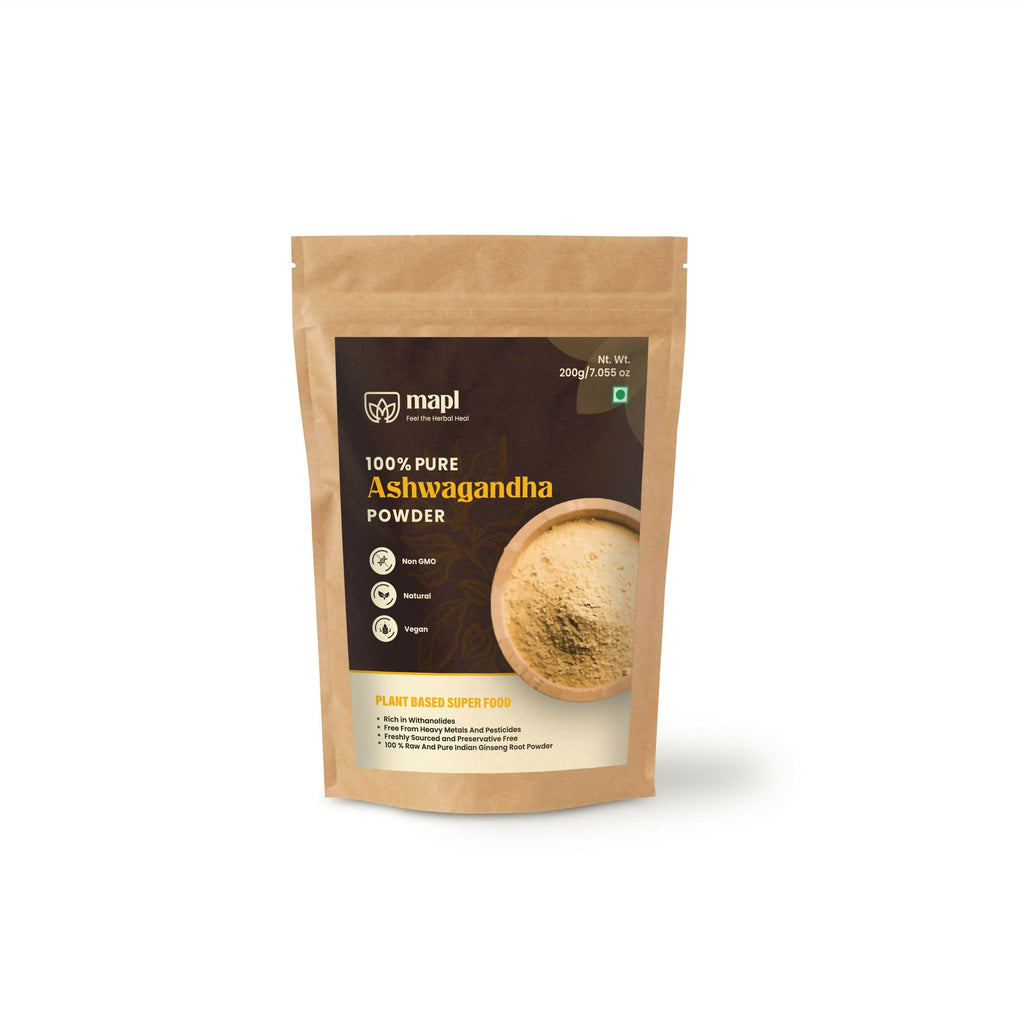 MAPL Ashwagandha Root Powder