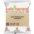Safe Harvest Sona Masuri Raw Rice 12 Months