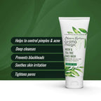 Blossom Kochhar Aroma Magic Neem & Tea Tree Face Wash - Distacart