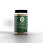 5 - Organic White Sesame Seeds - 100g