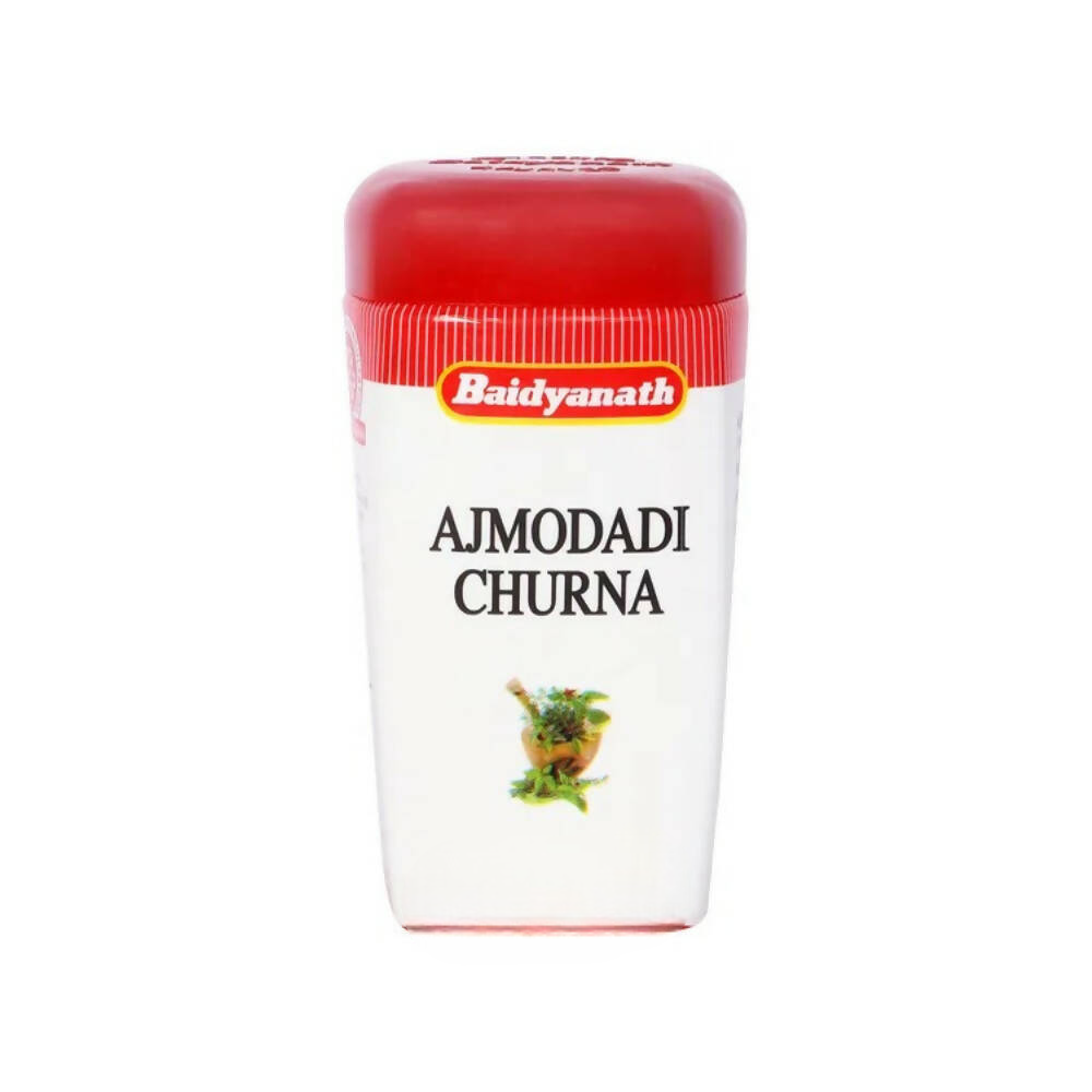 Baidyanath Jhansi Ajmodadi Churna - Distacart