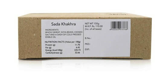 Home D'elite Sada Khakhra
