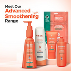 BBlunt Advanced Smoothening Serum Cream with Keratin & Hyaluronic Acid - Limited Time Offer - Distacart