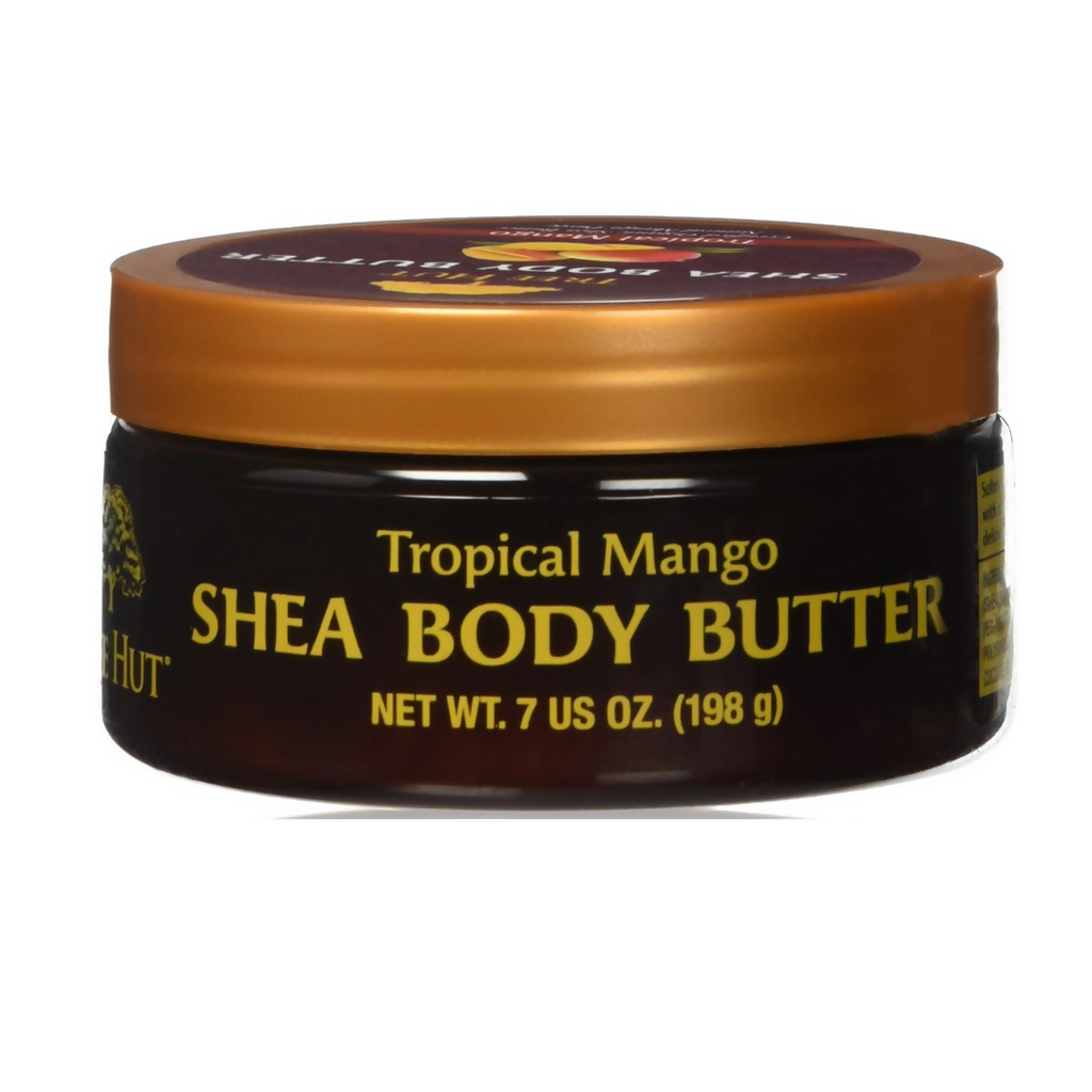 Tree Hut Shea Body Butter Tropical Mango