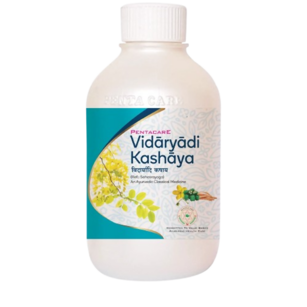 Pentacare Ayurveda Vidaryadi Kashaya - Distacart