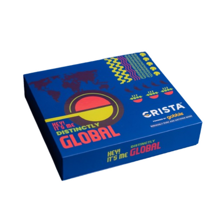 Crista Spices Distinctly Global Seasonings