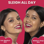 NY Bae Confessions Liquid Lipstick - Sleigh All Day 9