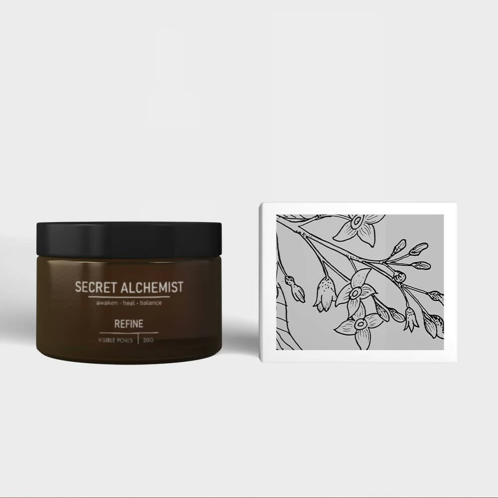 Secret Alchemist Refine Visible Pores Gel