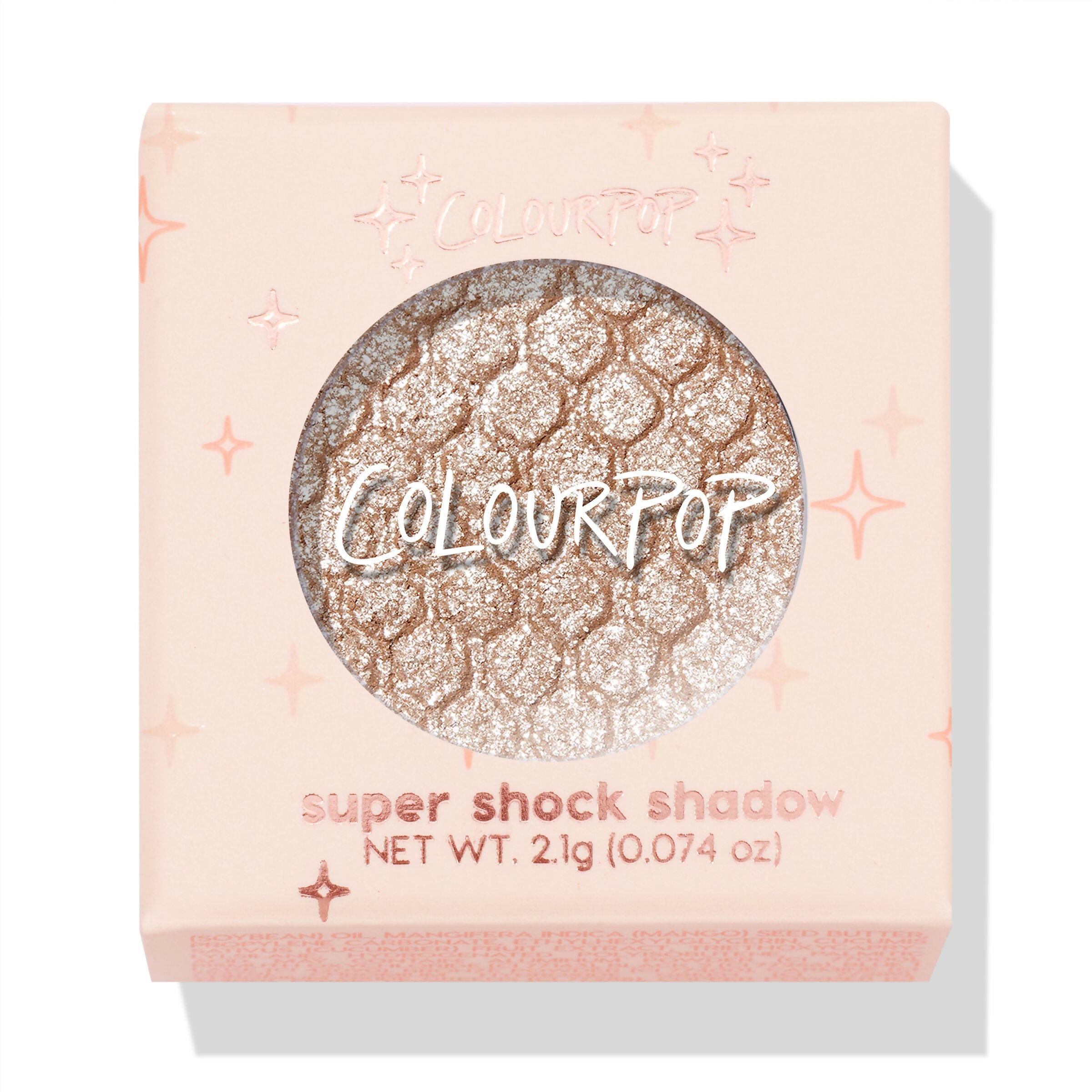 ColourPop Super Shock Shadow - Ritz