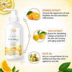 The Beauty Sailor Nourish & Shield Body Lotion