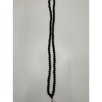 PRIYA BEADS Natural Unpolished Karungali Malai