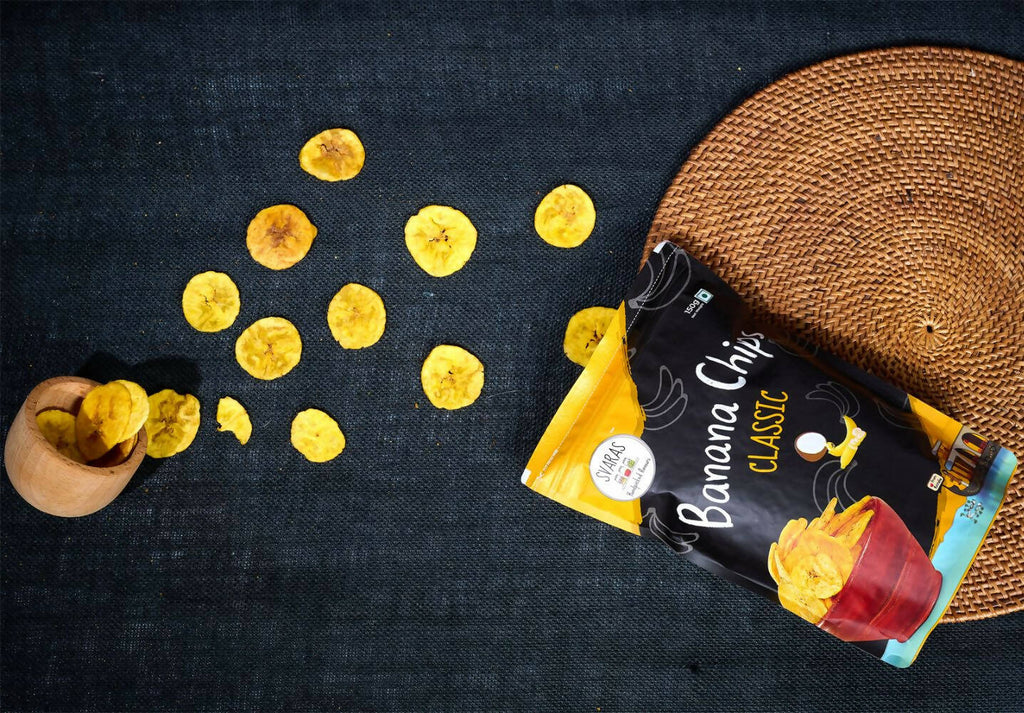Svaras Kerala Banana Chips Classic