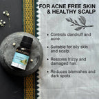 Soulflower Tea Tree Essential Oil