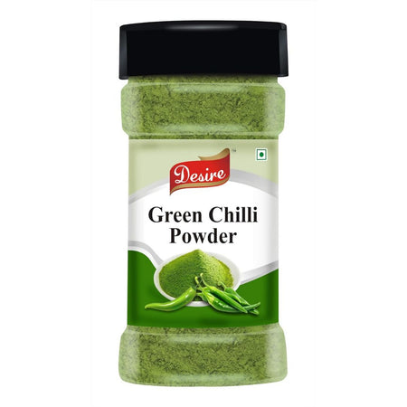 Desire Green Chilli Powder