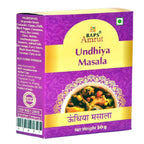 Baps Amrut Undhiya Masala