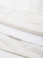 Ahalyaa Women's Traditional wear Ethnic Dress - Off White - Distacart