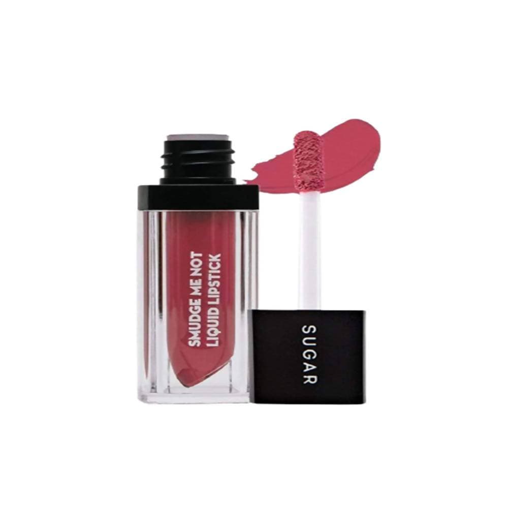 Sugar Smudge Me Not Liquid Lipstick - Plum Yum (Muted Plum)