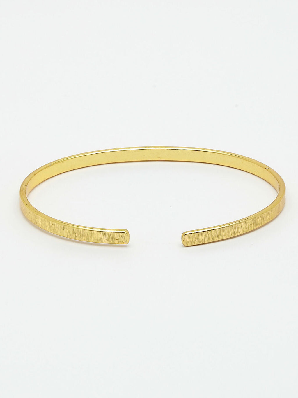 NVR Women Gold-Plated Western Cuff Bracelet - Distacart