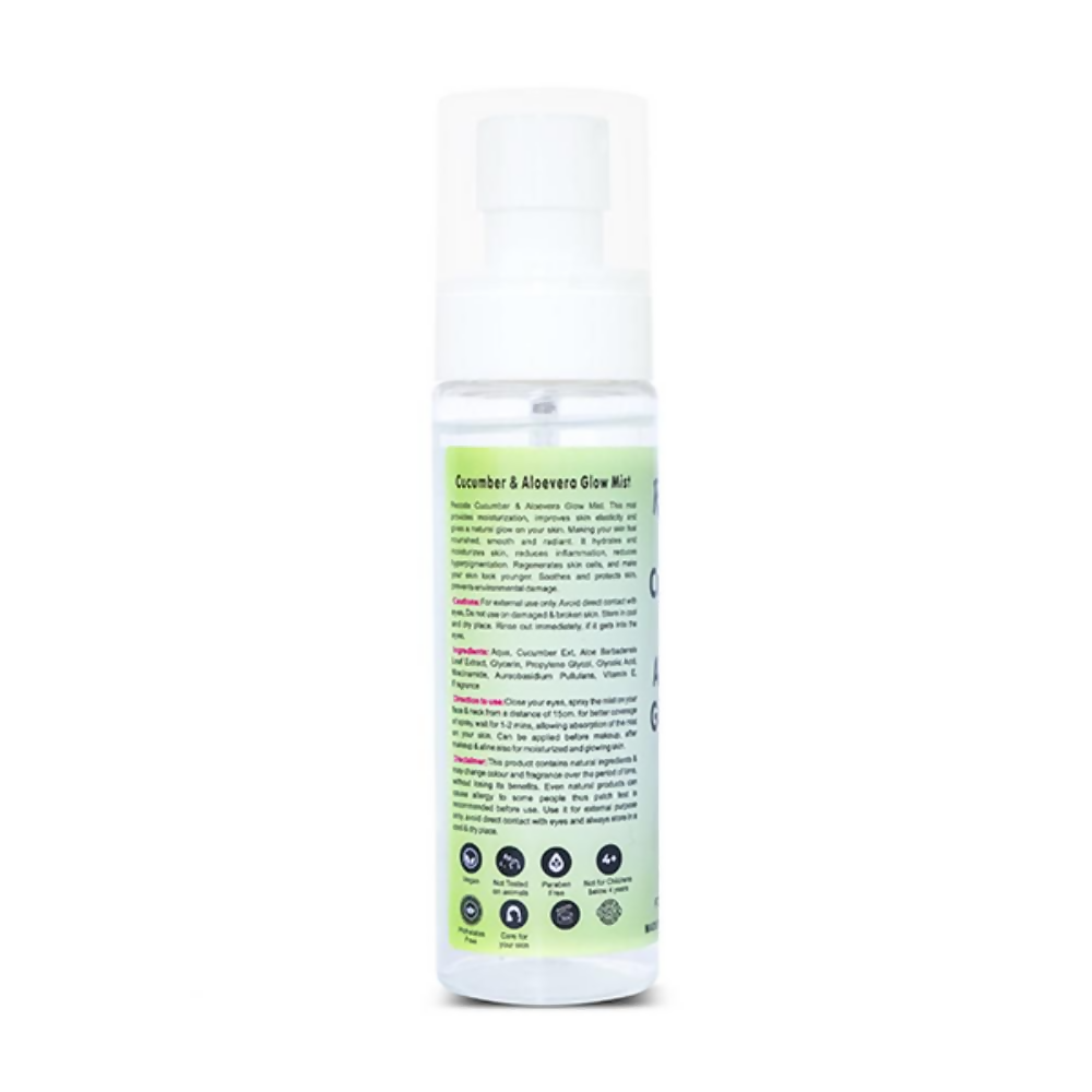Recode Cucumber & Aloe Vera Glow Mist
