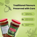 Mambalam Iyers Narthangai Pickle