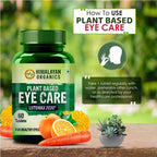 Himalayan Organics Plant Based Eye Care Tablets Lutemax 2020  60 Tablets