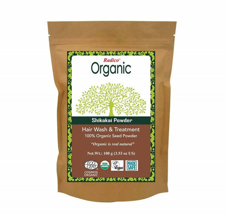 Radico Organic Shikakai Powder