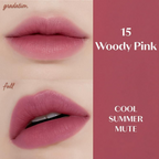 Etude House Fixing Tint Lipstick - Woddy Pink