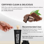 Wellbeing Nutrition Superfood Plant Protein Isolate - Italian Cafe Mocha - Distacart
