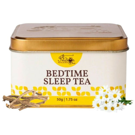 The Indian Chai – Bedtime Sleep Tea