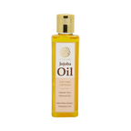 The Pure Story Natural Cold Pressed Jojoba Oil for Hair & All Body parts - Distacart