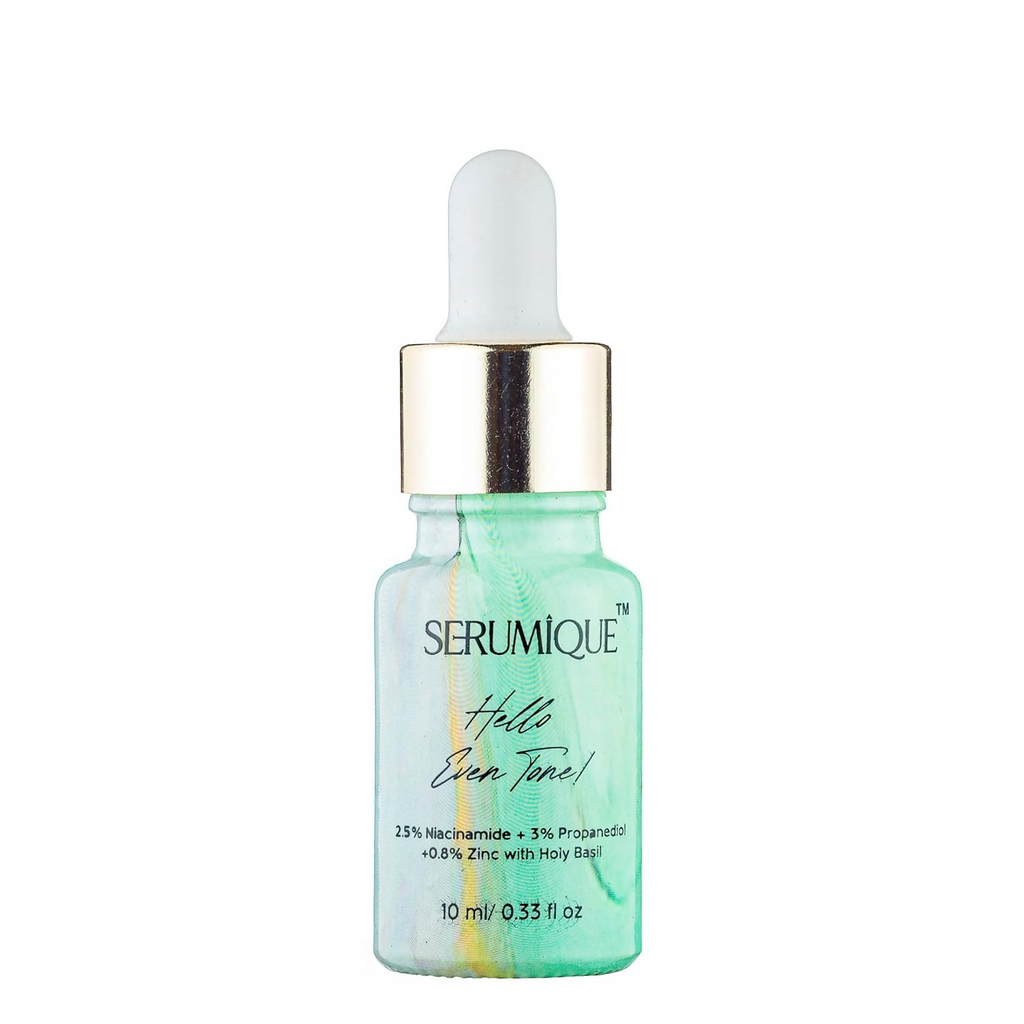 Serumique Niacinamide Face Serum - Hello Even Tone Pro Conc. 2.5%