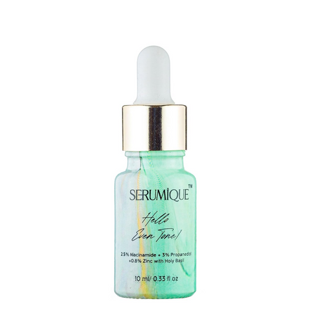 Serumique Niacinamide Face Serum - Hello Even Tone Pro Conc. 2.5%