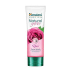 Himalaya Natural Glow Rose Face Wash - Distacart