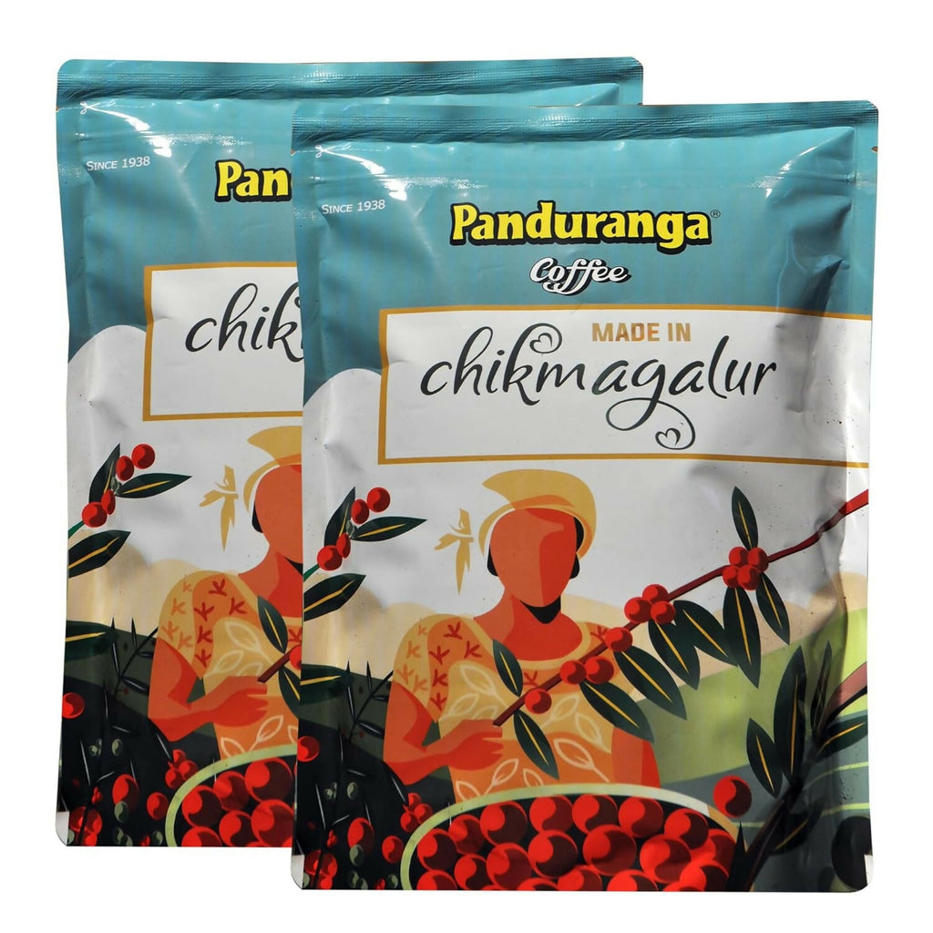 Panduranga Coffee|Made in Chikmagalur