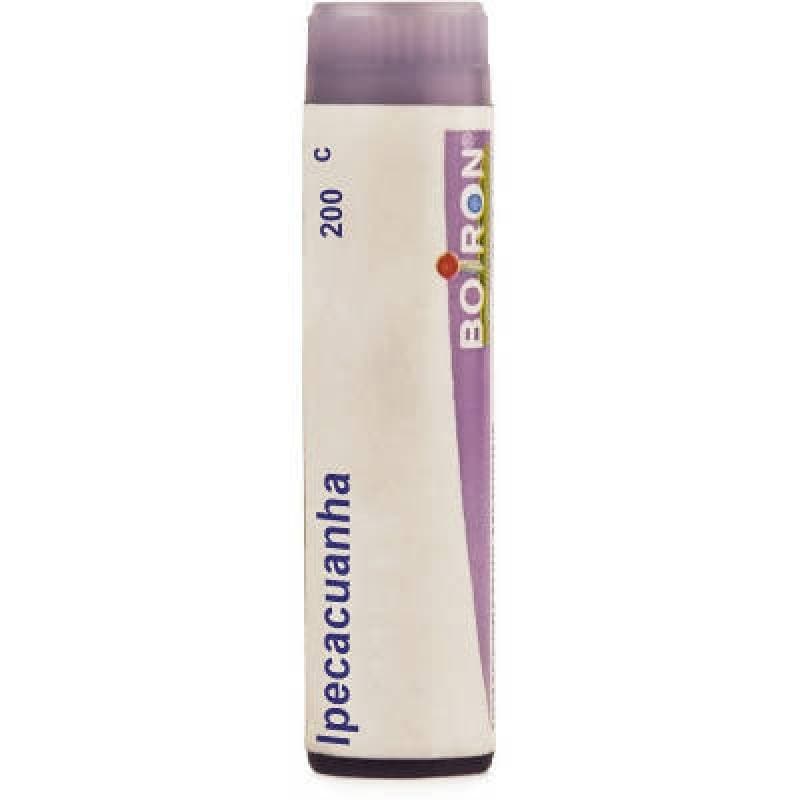 Boiron Homeopathy Ipecacuanha