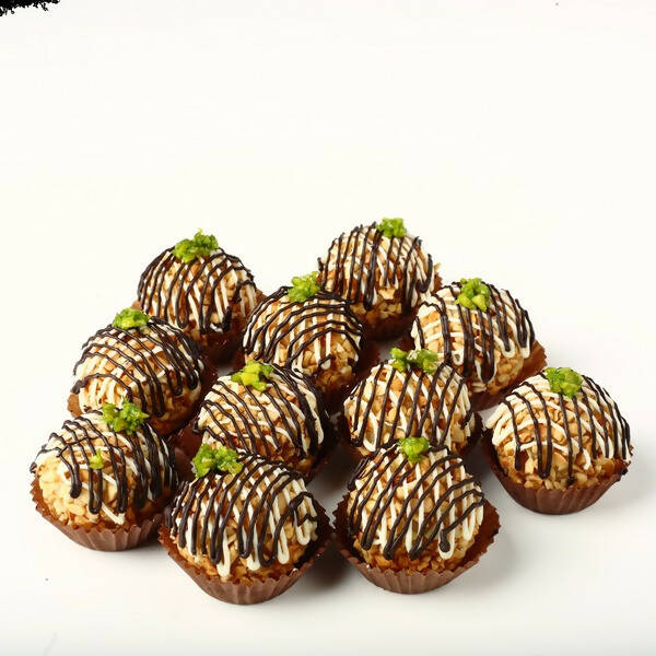 Dadu's Badam Butterscotch Rocher - Distacart