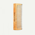 Buddha Natural Baby Wide Tooth Comb - Kacchi Neem Wood Comb - Distacart