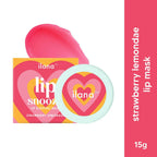Ilana Lip Snooze Overnight Healing Vegan Lip Mask - Strawberry Lemonade
