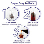 Sleepy Owl Cold Brew Coffee Combo