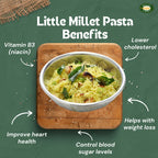 Millet Amma Little Millet Sevai (Vermicelli) - Distacart